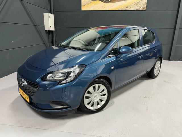 Opel CORSA 1.0 Turbo Edition 90pk ! - CARPLAY - CAMERA - PDC - ORIG-NL N.A.P - VOLLEDIG ONDERHOUDEN !!
