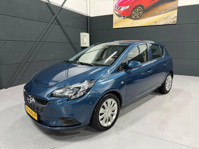 Opel CORSA 1.0 Turbo Edition 90pk ! - CARPLAY - CAMERA - PDC - ORIG-NL N.A.P - VOLLEDIG ONDERHOUDEN !!