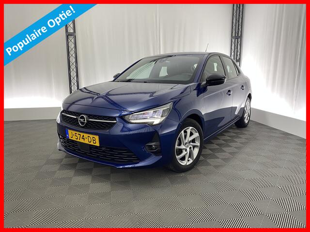 Opel CORSA 1.2 GS Line 5-deurs | Apple carplay | Cruise | Rijstrooksensor | Navi | LM velgen
