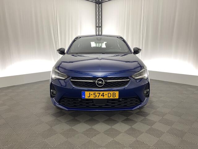 Opel CORSA 1.2 GS Line 5-deurs | Apple carplay | Cruise | Rijstrooksensor | Navi | LM velgen