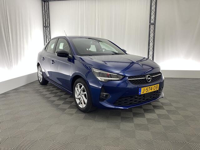 Opel CORSA 1.2 GS Line 5-deurs | Apple carplay | Cruise | Rijstrooksensor | Navi | LM velgen