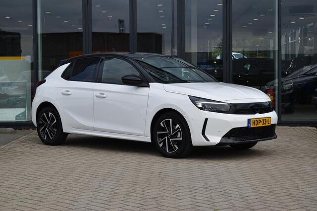 Opel CORSA 1.2 GS NAVI / ECC / LMV