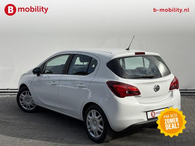 Opel CORSA 1.0 Turbo Business+ 5-Drs. Apple CarPlay | Cruise Control | Sportstoelen | Airco