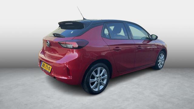 Opel CORSA 1.2 Edition Navigatie,winterpakket