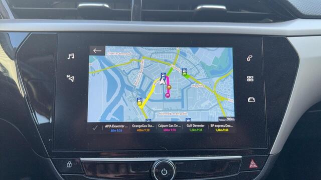 Opel CORSA 1.2 Edition Navigatie,winterpakket