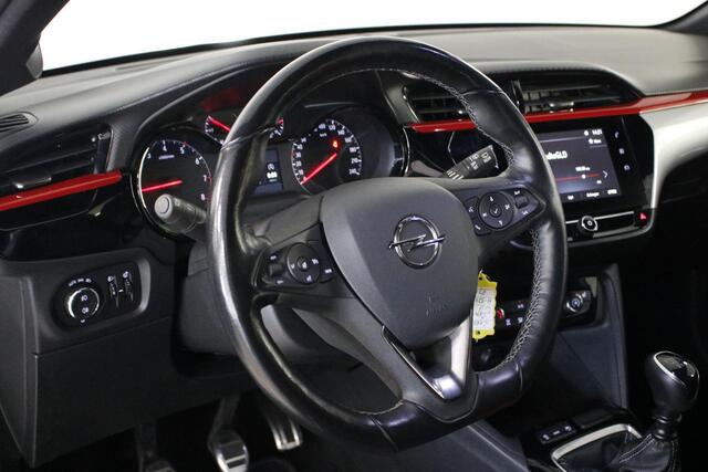 Opel CORSA 1.2 GS Line Airco | Cruise Control | Stoel en stuurverw. | Carplay | LED.
