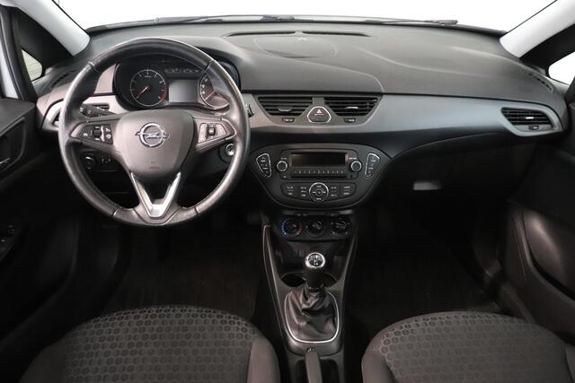 Opel CORSA 1.2 | Airco | Cruise control | Parkeersensor | Stuur en stoelverwarming | All season banden |