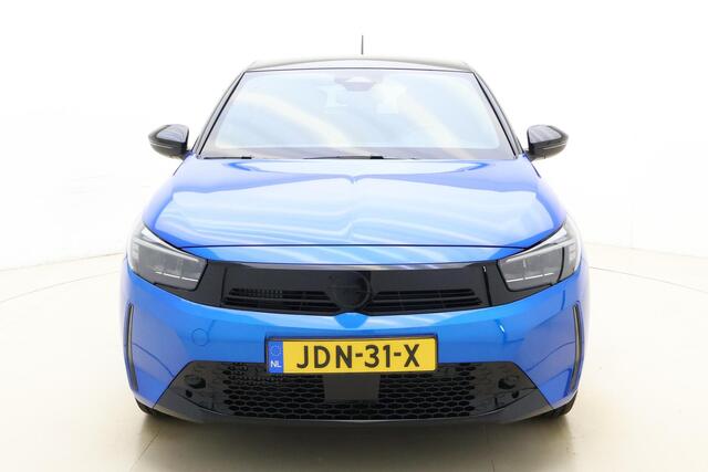 Opel CORSA 1.2 Turbo 100pk Yes | Navigatie via carplay | Sportstoelen | Getint glas | Stuurverwarming | Stoelverwarming | Lichtmetalen velgen