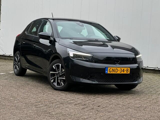 Opel CORSA 1.2 Turbo GS-Line met Camera, CarPlay, Dodehoek, LED