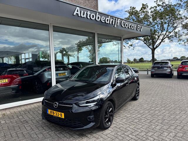 Opel CORSA 1.2 GS LINE/CAMERA/CRUISECOTROL/ ALL IN PRIJS