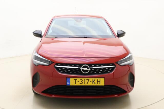 Opel CORSA 1.2 Turbo 100pk Elegance | Navigatie | Airco | Cruise control | Getint glas | Lichtmetalen velgen | Parkeersensoren