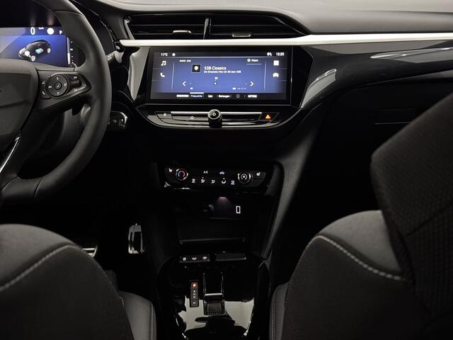 Opel CORSA 1.2 GS Line Half leder, Camera, Apple carplay, Virtual desk, Winterpakket, Cruise control, 2 jaar garantie