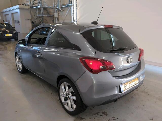 Opel CORSA 1.0 Turbo 120 Jaar Edition NL-Auto | 1e Eigenaar | Volledig Onderh. | BTW | Stoel/Stuurverwarming | Climate | Camera | PDC | Carplay | Hill-Hold | Navi | DAB | Start/Stop