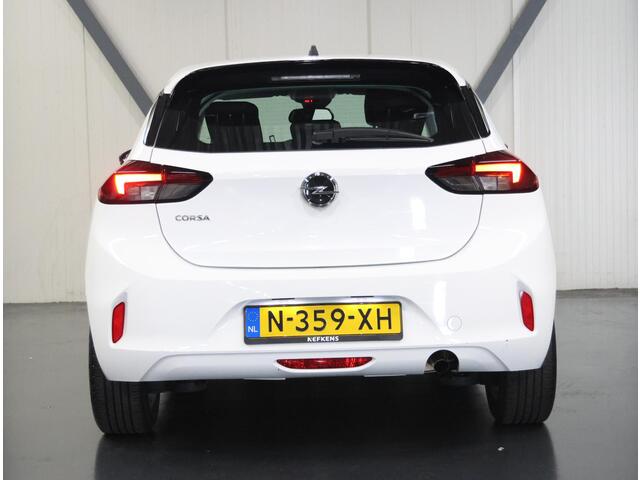 Opel CORSA 100PK Elegance | 1ste eigenaar | AUTOMAAT | AppleCarplay/AndroidAuto | Airco | Armsteun | Cruise Control | LM velgen | LED | Isofix |