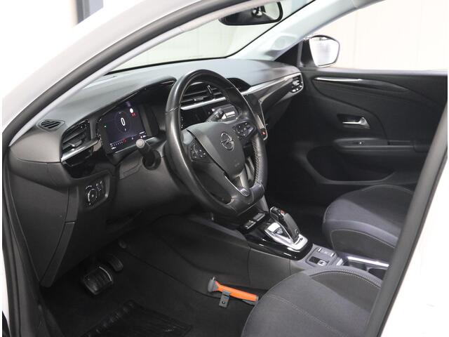 Opel CORSA 100PK Elegance | 1ste eigenaar | AUTOMAAT | AppleCarplay/AndroidAuto | Airco | Armsteun | Cruise Control | LM velgen | LED | Isofix |