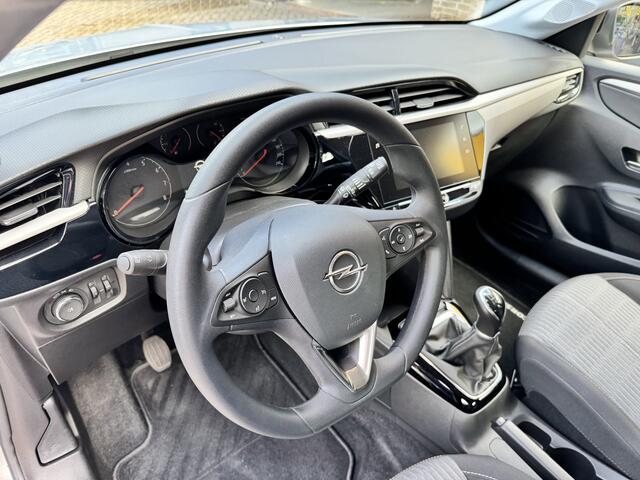 Opel CORSA 1.2 Edition Airco Navi Carplay