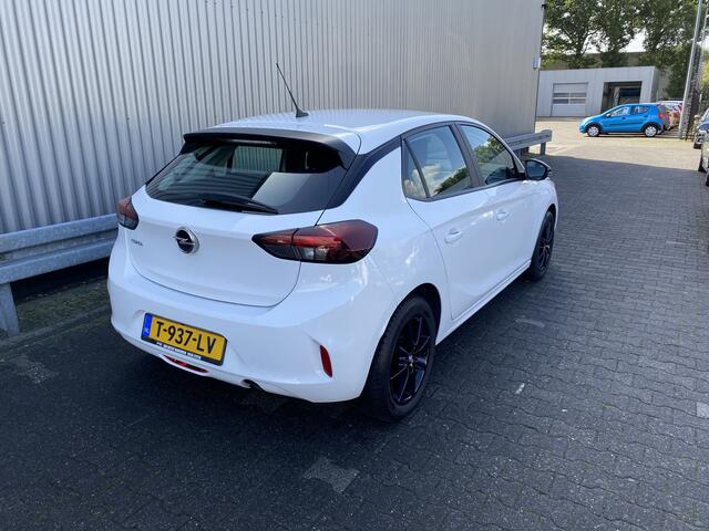 Opel CORSA 1.2 Edition 150Dkm. 5-Drs, A/C, CC, Start/Stop, LM & nw. APK - Inruil Mogelijk -