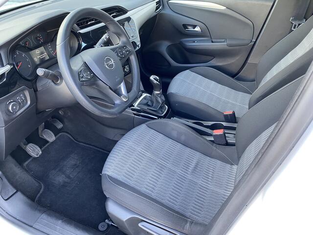Opel CORSA 1.2 Edition 150Dkm. 5-Drs, A/C, CC, Start/Stop, LM & nw. APK - Inruil Mogelijk -