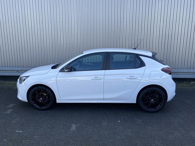 Opel CORSA 1.2 Edition 150Dkm. 5-Drs, A/C, CC, Start/Stop, LM & nw. APK - Inruil Mogelijk -