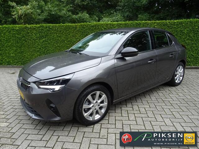 Opel CORSA 1.2 ELEGANCE AIRCO BLUETOOTH NAVI STOEL EN STUUR VERW