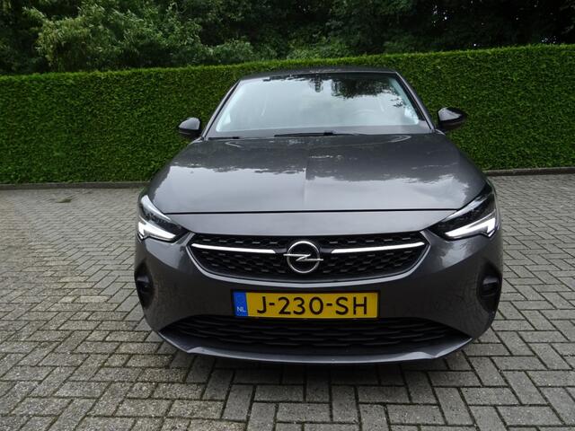Opel CORSA 1.2 ELEGANCE AIRCO BLUETOOTH NAVI STOEL EN STUUR VERW