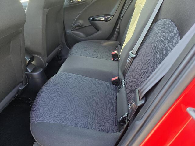 Opel CORSA 1.4 color edition 5 deurs, airco, sportvelgen, cruise control, stoelverwing, stuur verwarming, enz