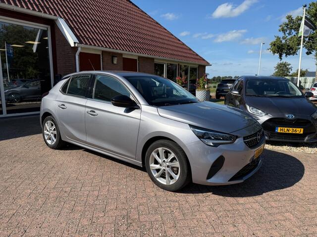 Opel CORSA 1.2 ELEGANCE 5-DRS AIRCO/ECC/NAVI/CRUISE/CAMERA/ENZ.