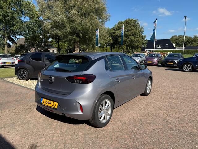 Opel CORSA 1.2 ELEGANCE 5-DRS AIRCO/ECC/NAVI/CRUISE/CAMERA/ENZ.