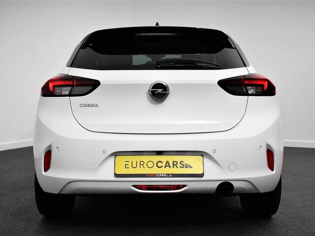 Opel CORSA 1.2 Sport Panoramadak Navigatie Dab Led Adaptive Cruise control Virtuele cockpit Camera