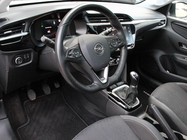Opel CORSA 1.2 Sport Panoramadak Navigatie Dab Led Adaptive Cruise control Virtuele cockpit Camera