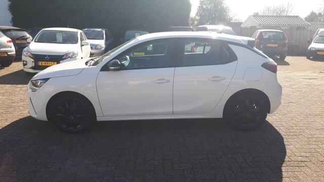 Opel CORSA 1.2 Edition RADIO/AIRCO/NAVI/CRUISE/ELEC.SPIEGELS+RAMEN VOOR