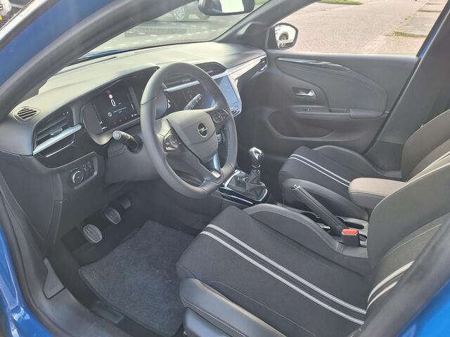 Opel CORSA 1.2 Turbo GS