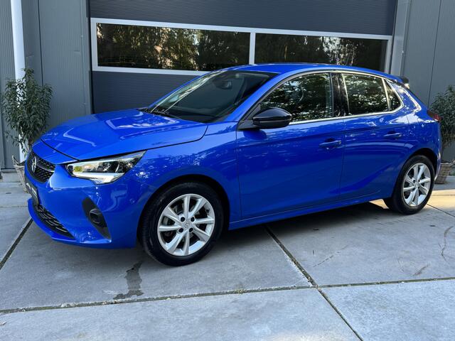 Opel CORSA 1.2 100pk Automaat Edition Climatronic Camera Blindspot PDC