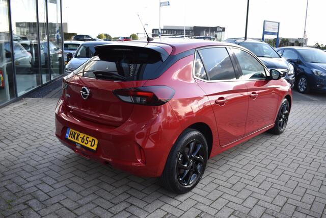 Opel CORSA 1.2 GS Line ECC/ CAMERA / PDC