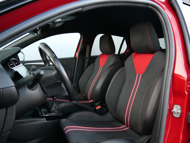 Opel CORSA 1.2 turbo 100pk GS Line LED / Stoelverwarming / Stuurverwarming