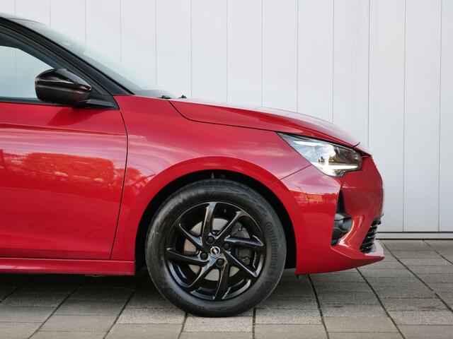 Opel CORSA 1.2 turbo 100pk GS Line LED / Stoelverwarming / Stuurverwarming