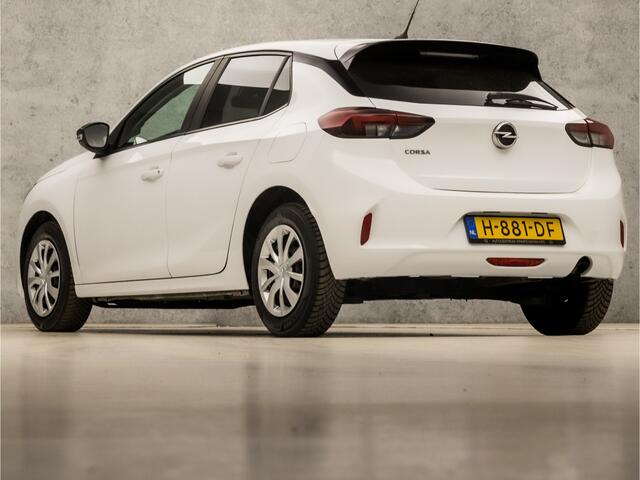 Opel CORSA 1.2 Sport (APPLE CARPLAY, GROOT NAVI, GETINT GLAS, CRUISE, LANE ASSIST, SPORTSTOELEN, BLUETOOTH, NIEUWE APK, NIEUWSTAAT)