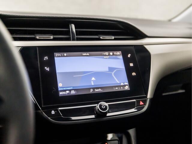 Opel CORSA 1.2 Sport (APPLE CARPLAY, GROOT NAVI, GETINT GLAS, CRUISE, LANE ASSIST, SPORTSTOELEN, BLUETOOTH, NIEUWE APK, NIEUWSTAAT)