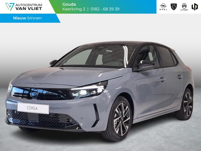 Opel CORSA 1.2 Turbo Hybrid GS Automaat | Navigatie | Achteruitrijcamera | Stoel/Stuurverwarming | Apple Carplay/Android Auto |