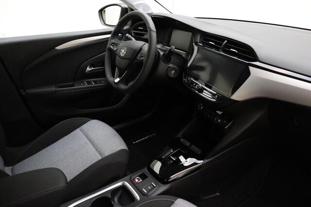 Opel CORSA 1.2 Turbo Hybrid Edition 110pk | Navigatie via Apple Carplay Android Auto | Stoel-Stuurverwarming | Lichtmetalen Velgen | Cruise Control | Airco | Armsteun