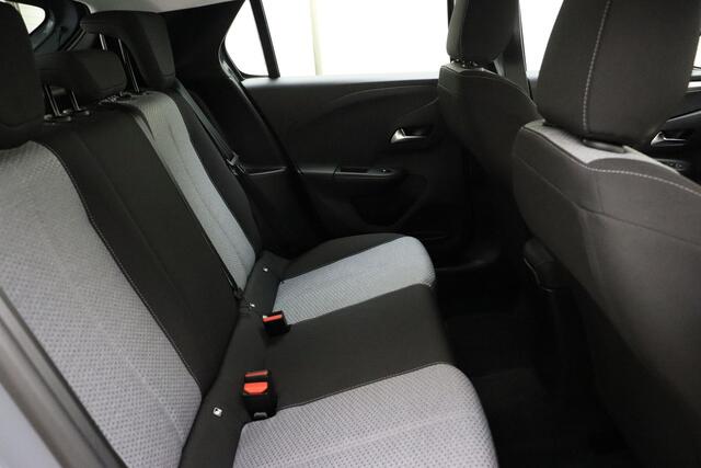 Opel CORSA 1.2 Turbo Hybrid Edition 110pk | Navigatie via Apple Carplay Android Auto | Stoel-Stuurverwarming | Lichtmetalen Velgen | Cruise Control | Airco | Armsteun