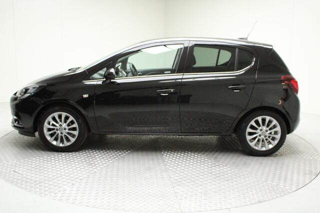 Opel CORSA 1.4 Online Edition | automaat | climate control | pdc v/a + camera | navi fullmap | carplay | cruise control | bluetooth telefoon