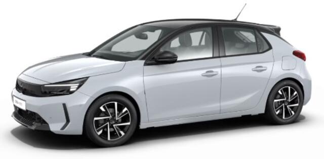 Opel CORSA 1.2 Turbo Hybrid GS | Dode hoek waarschuwing | Draadloze Apple Carplay en Android Auto | Draadloze telefoonlader |