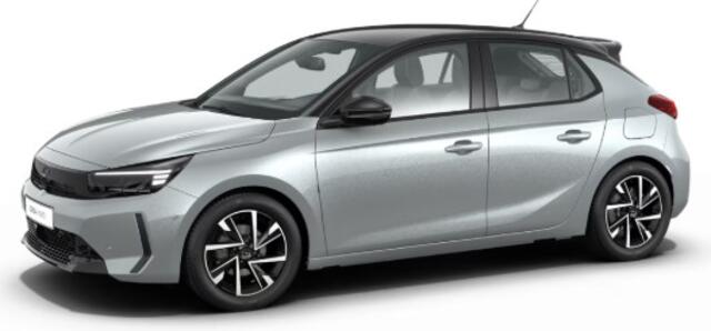 Opel CORSA 1.2 Turbo Hybrid GS | Dode hoek waarschuwing | Draadloze Apple Carplay en Android Auto | Draadloze telefoonlader |