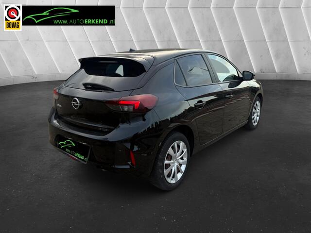 Opel CORSA 1.2 Edition | Achteruitrijcamera | Automaat