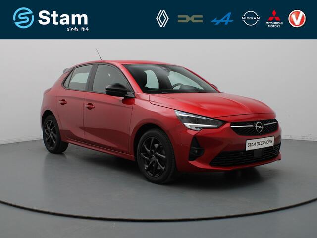 Opel CORSA 100pk GS Line Automaat 360° Camera | Cruise | Navi | Parkeersens. v+a