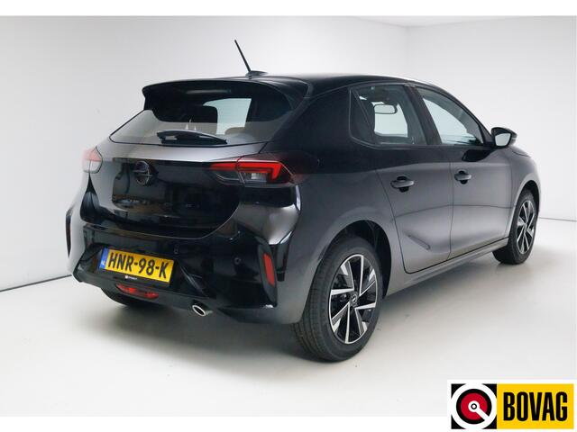 Opel CORSA 1.2 Turbo GS 101 PK | Stoel- en stuurverwarming | Adaptive cruise | Apple Carplay, Android auto Lane-keeping system, Side-assist