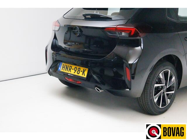 Opel CORSA 1.2 Turbo GS 101 PK | Stoel- en stuurverwarming | Adaptive cruise | Apple Carplay, Android auto Lane-keeping system, Side-assist