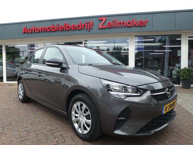 Opel CORSA 1.2 Edition Airco, Android Auto/Carplay