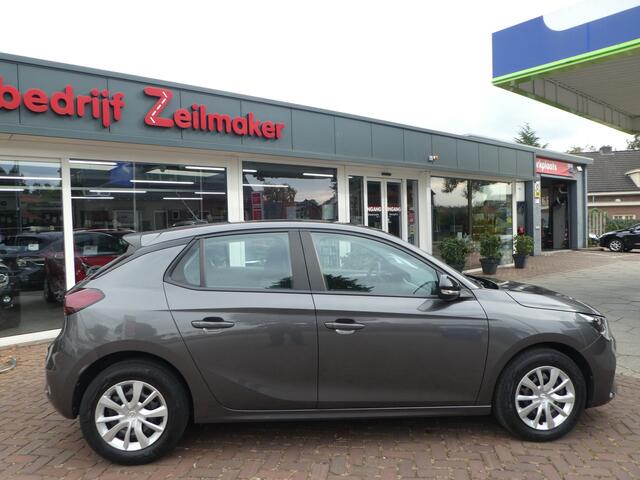 Opel CORSA 1.2 Edition Airco, Android Auto/Carplay